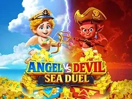 Angel vs Devil Sea Duel game thumbnail