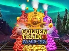 รถไฟทองคำ 3 _ แร่ดำ game icon
