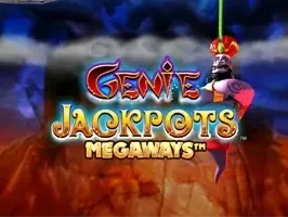 Genie Jackpots MEGAWAYS™ game thumbnail