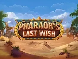 ความปรารถนาสุดท้ายของฟาโรห์ game thumbnail