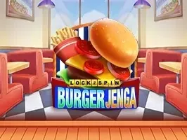 เกมเบอร์เกอร์เจงก้า ล็อค 2 สปิน game icon